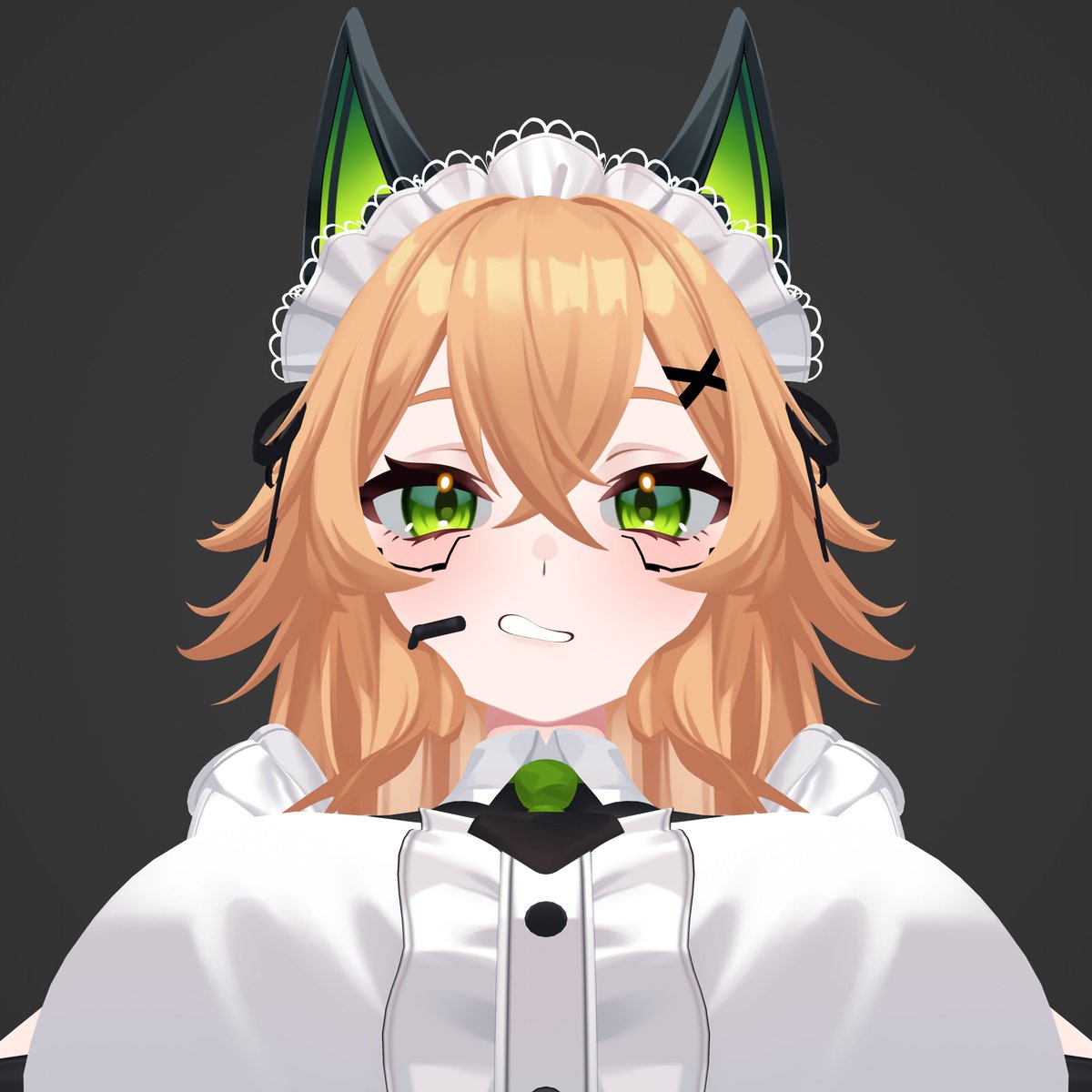 It's me, i'm the 3D artist.