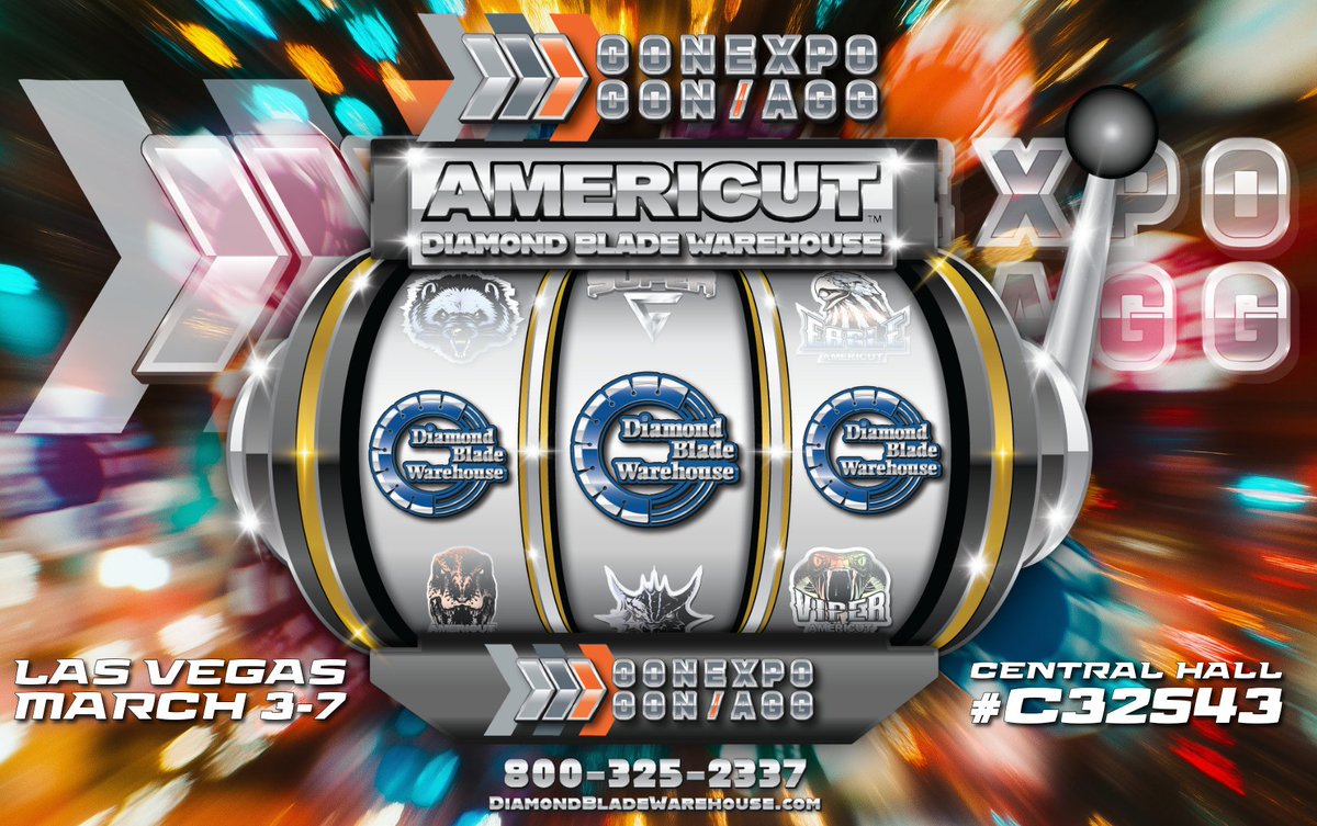 Diamond Blade Warehouse LLC tweet media