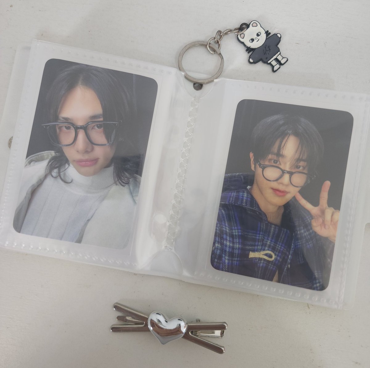 📨 feedback positivo pra <a href="/collectorbelly/">Belly 🤍</a>

a ceg desses hyunsung foi super tranquila e extremamente rápida! a embalagem é bem segura e veio com vários brindes🫰