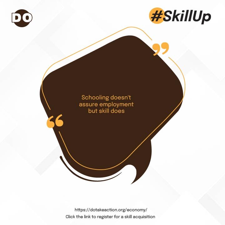 realdjelectra's tweet photo. @do_takeaction @preciousebere @SDGaction @unwomenNG 

#skill #Economy #djelectra https://t.co/neGA6guxno