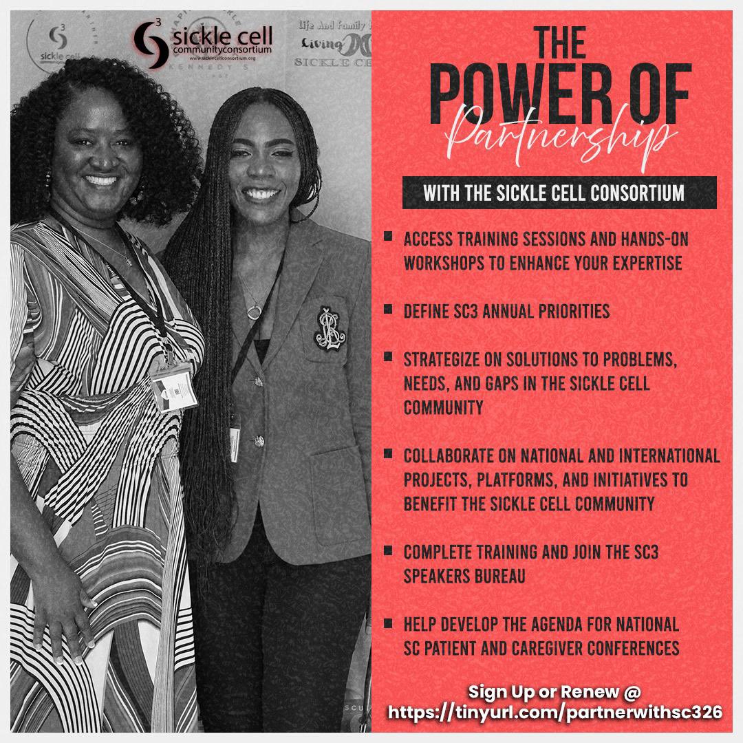Sickle Cell Consortium tweet media