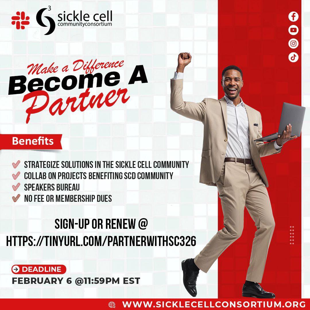 Sickle Cell Consortium tweet media