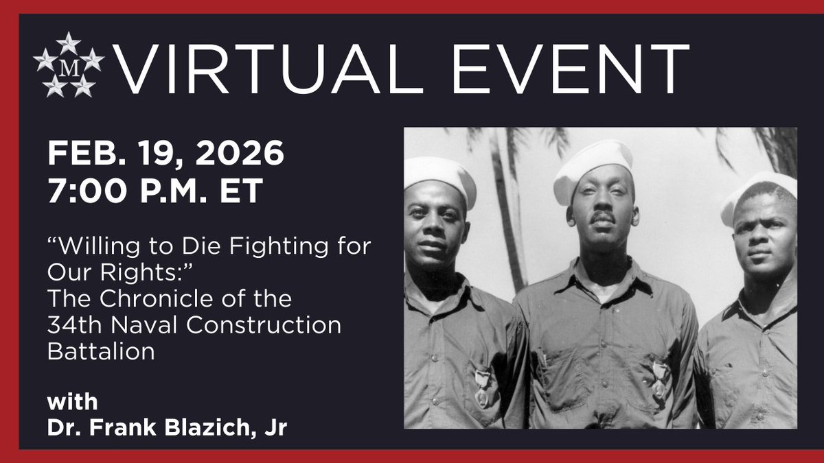 MacArthur Memorial tweet media