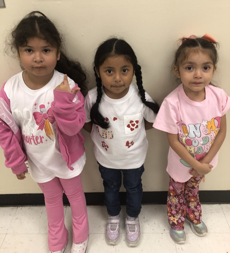 ✏️Today was the 100th day of school! Our tiny cats are 100 days smarter 📚Check out everyone's outfits to help celebrate the day!