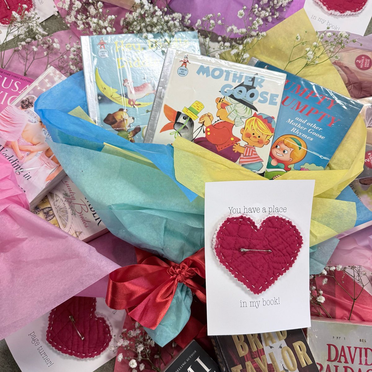 Laurel Library tweet media