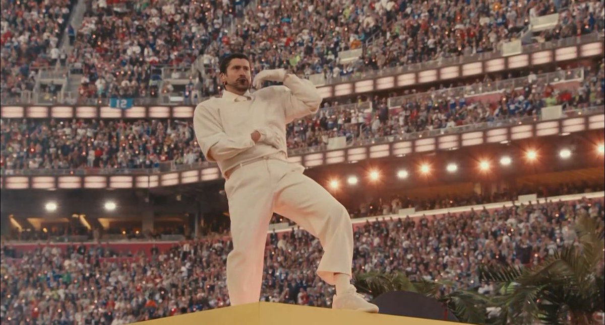 tracklist's tweet photo. 🚨 Show de Bad Bunny detém a maior estreia de um vídeo por qualquer artista em 2026, com 30.2 MILHÕES de visualizações em menos de 24h. #SuperBowl https://t.co/EVe9U09YCA