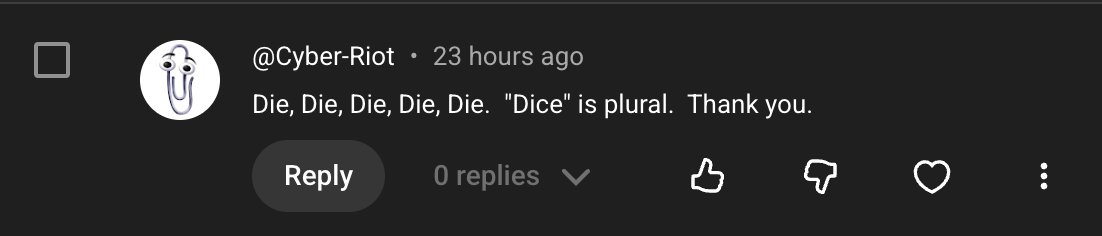 Bonus Reaction tweet media