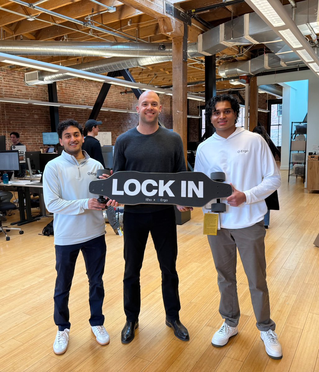 yashdulla's tweet photo. Cold outbound is dying.

To break through the noise, we’re delivering electric skateboards to fast-scaling startups in SF.

Every reaction so far:
“This is the coolest thing anyone has done for us.”

Not because reps are bad.
Because signal gets lost as volume grows.

So we applied the same rule to outbound:
Don’t wait to be noticed.
Create pull.

Messages die in DMs. Electric skateboards live in the office.

More to come.

Book a demo, comment, and close by Monday Feb 16 to get one.