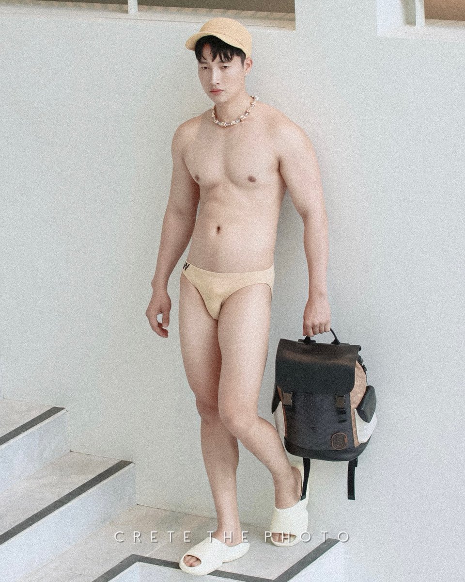 CRETE THE PHOTO 
no.7

PROJECT : 12 MODELS  AND 6 PHOTOGRAPHERS 
<a href="/Crete_the_Party/">Crete Creative</a> 

MODEL : PAO THANAWAT
SWIMWEAR : <a href="/slwswim/">SLWSWIM</a> 
PHOTOGRAPHED BY jibpyphoto
STYLIST : mr_murv
MAKE UP ARTIST : pre_pk
HAIR STYLIST : tae.chatchat 
SPECIAL THANK : theface.aestheticclinic