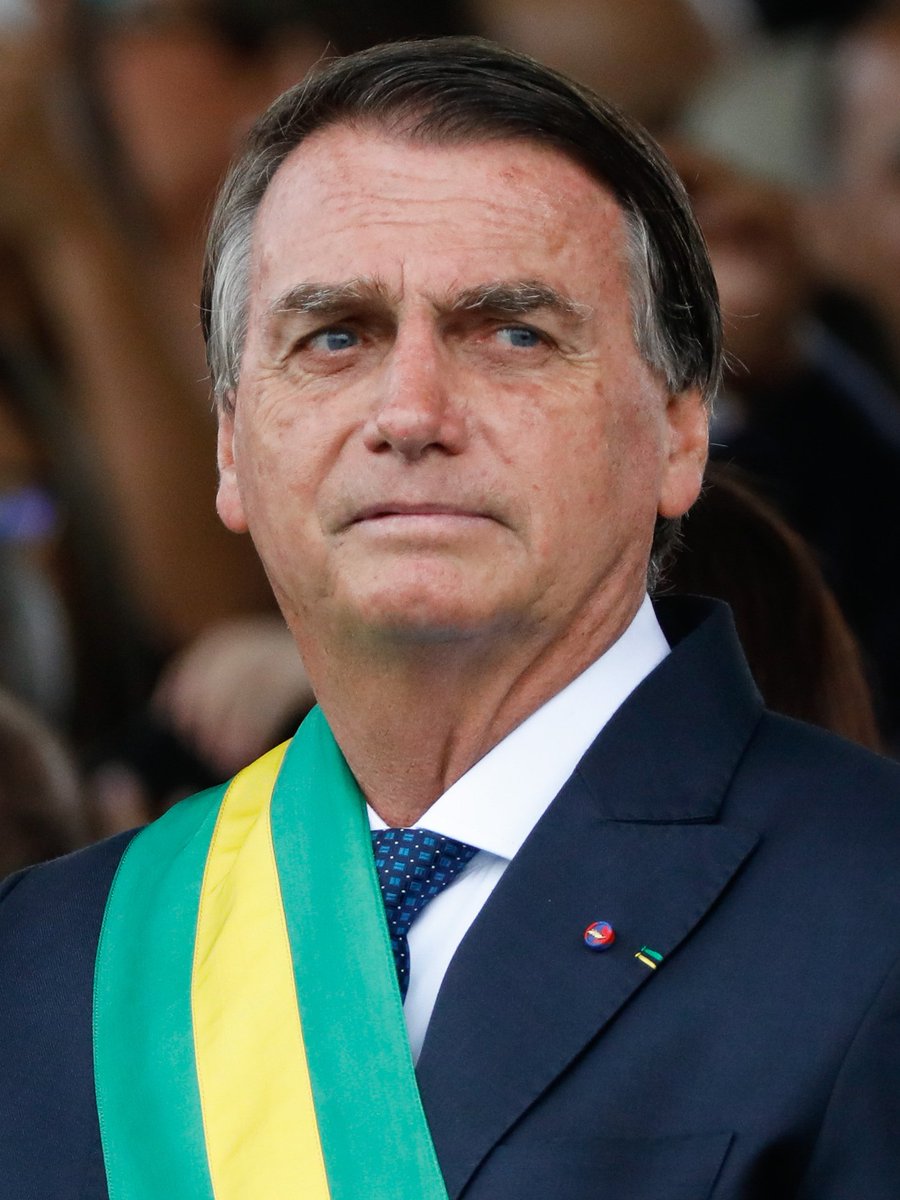 PamphletsY's tweet image. 🚨🇧🇷 BREAKING — Former President of Brazil Bolsonaro Worked With Epstein.