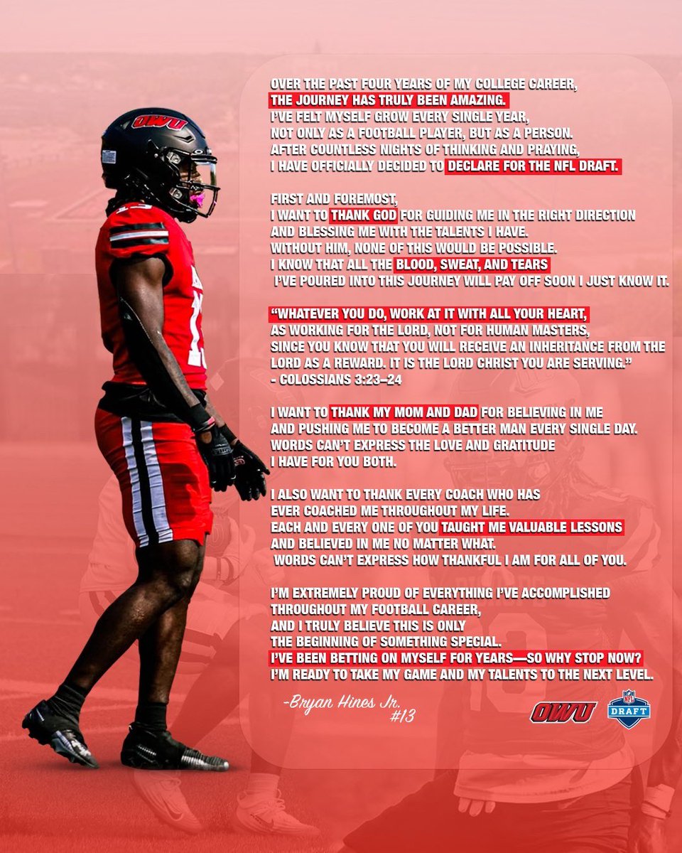 Bryan Hines Jr tweet media