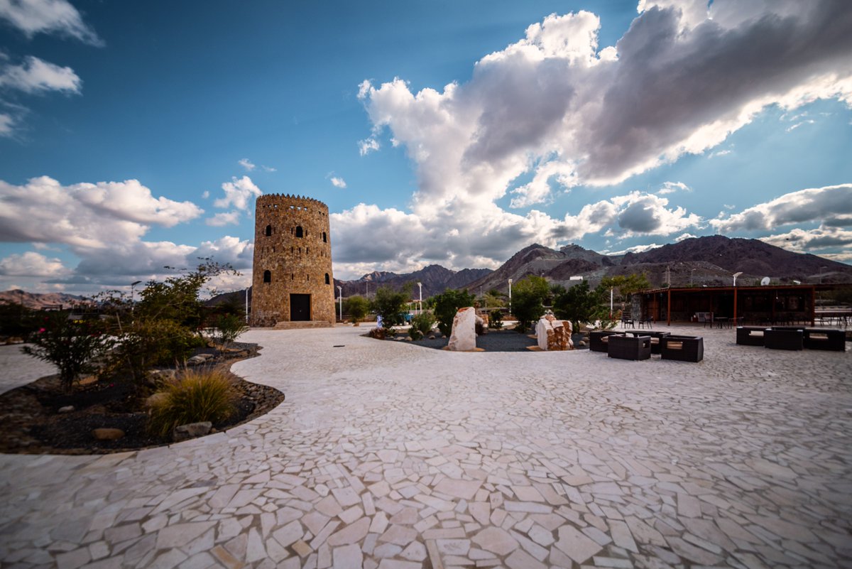 Visit Ajman tweet media