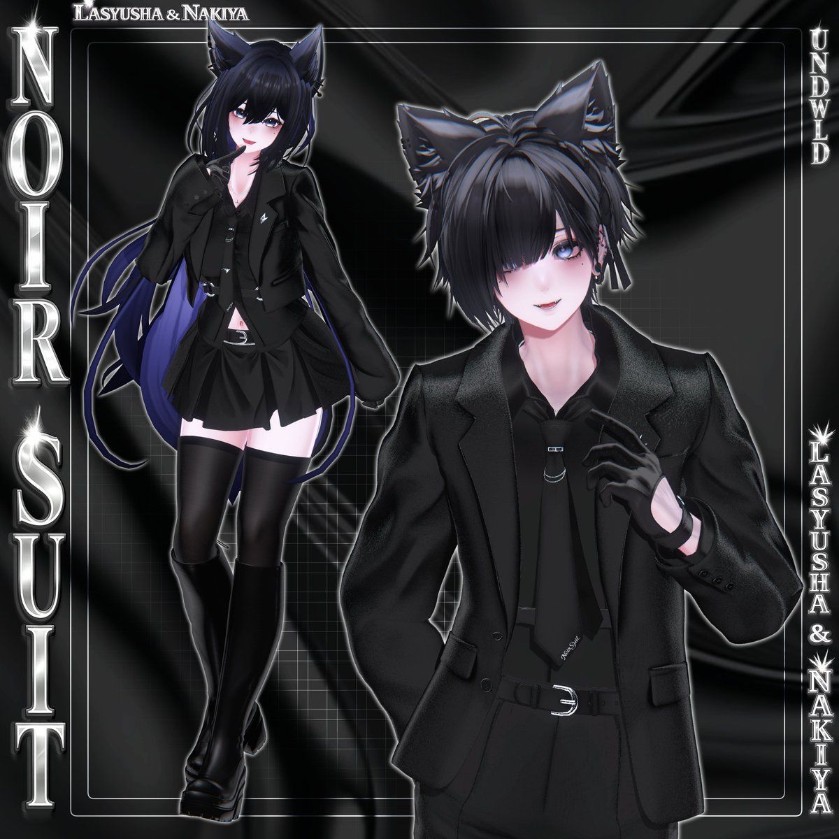 【✦ 𝗡𝗢𝗜𝗥 _𝗦𝗨𝗜𝗧 | 𝟮𝟱 𝗔𝗩𝗔𝗧𝗔𝗥 ✦】𝗦𝗔𝗟𝗘

⏰ 2 / 11  20:00 𝗟𝗮𝘀𝘆𝘂𝘀𝗵𝗮 &amp; 𝗡𝗮𝗸𝗶𝘆𝗮 追加対応 OPEN

追加対応に伴い、価格を改定いたします。

✦ 𝗡𝗢𝗜𝗥 _𝗦𝗨𝗜𝗧 𝗙𝘂𝗹𝗹𝗣𝗮𝗰𝗸： 𝟰𝟬𝟬𝟬円 → 𝟯𝟱𝟬𝟬円

 ✦ 𝗡𝗢𝗜𝗥 _𝗦𝗨𝗜𝗧 𝗟𝗮𝘀𝘆𝘂𝘀𝗵𝗮：