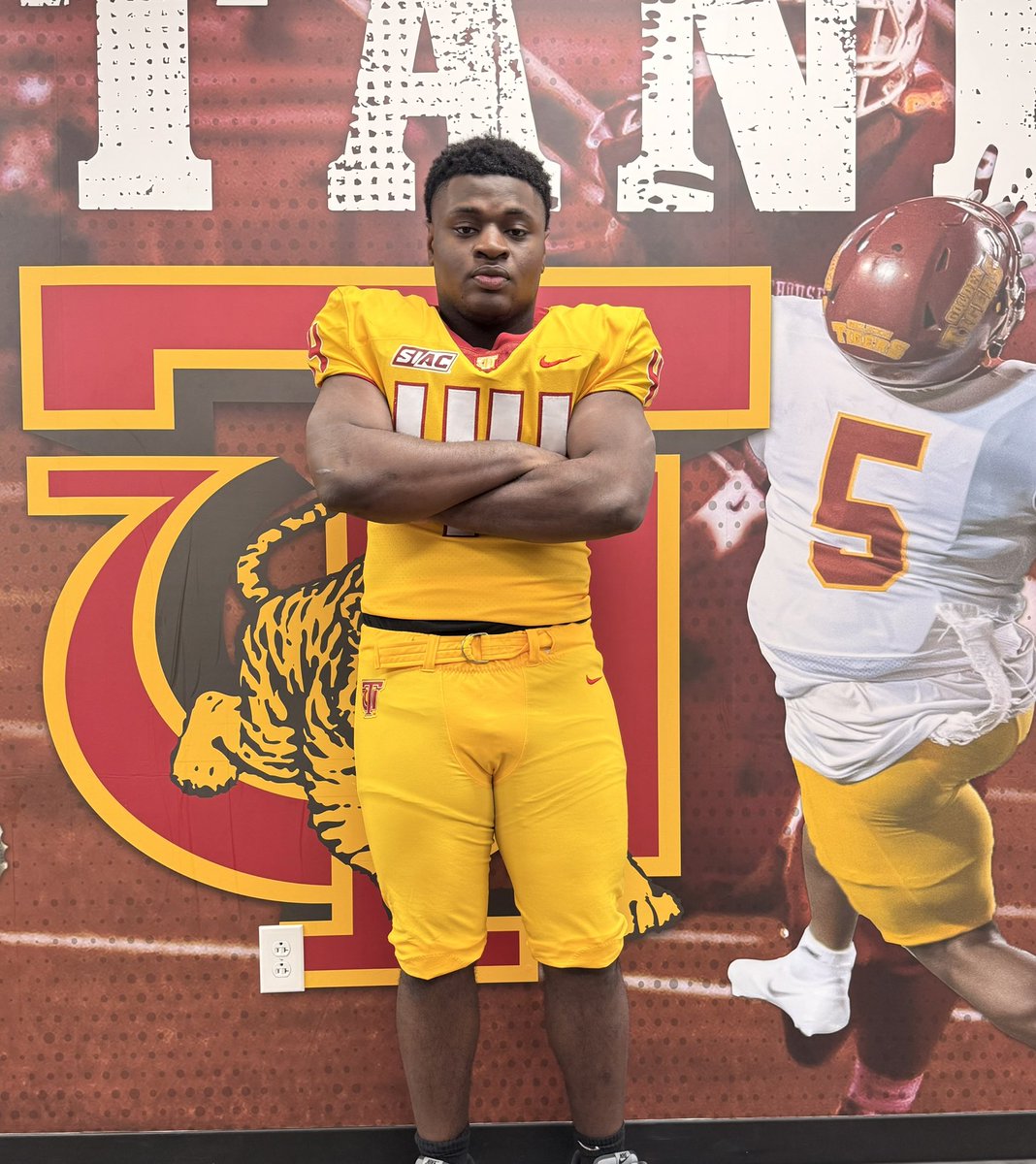 Mataye Youman tweet media