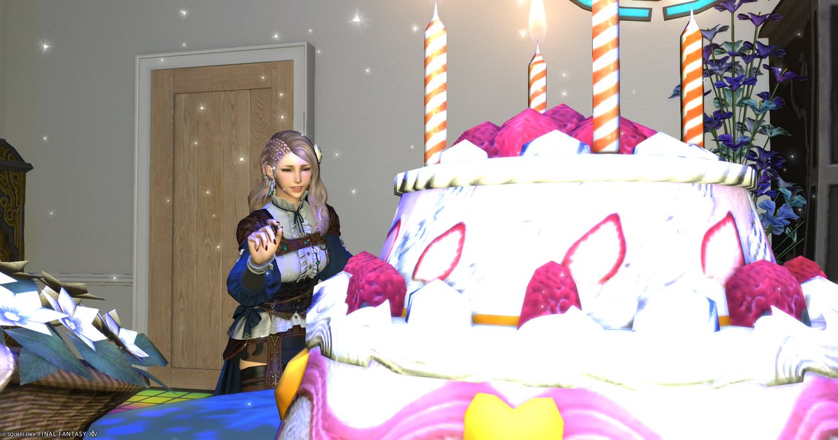 れび🎀FF14 anima tweet media