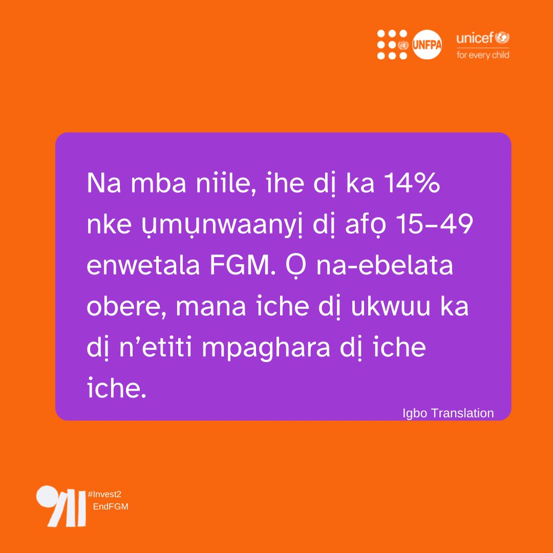 Rachel Idim tweet media