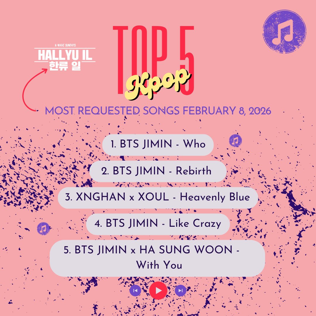 Look!  I honestly didn't make this up!
#HALLYUILTop5 #hallyu #kpop #HALLYUIL