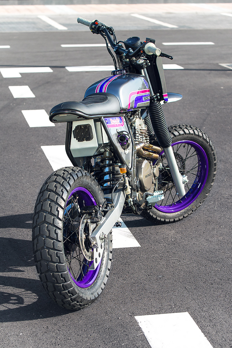 Bike EXIF tweet media