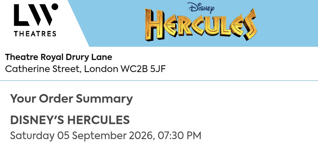 Aladdin Musical Blog tweet media