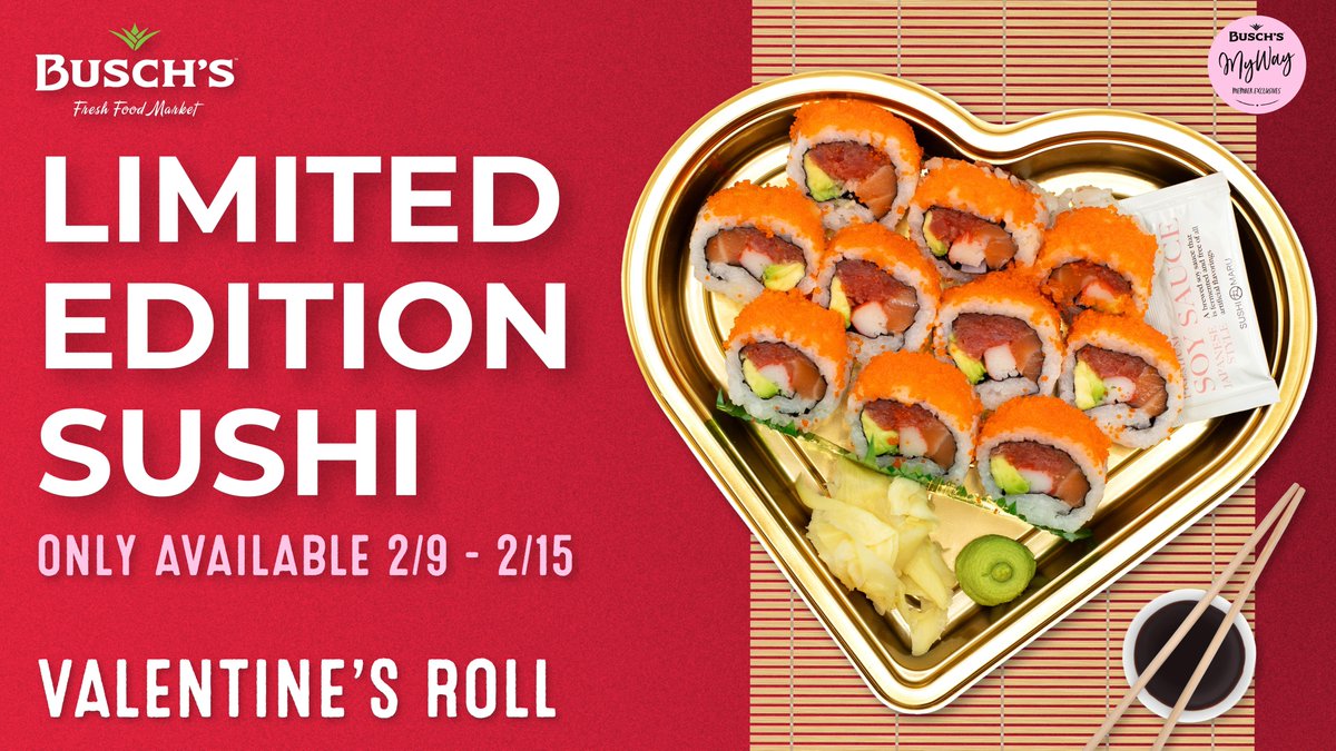 Busch's Market tweet media