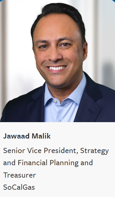 UCLAForecast's tweet photo. We're delighted to announce the addition of a new member to #UCLAForecast's Board of Advisors. Extending a warm welcome to Jawaad Malik with @socalgas.
Learn more about Jawaad and our entire Board of Advisors ⬇️ by viewing our official webpage.
https://t.co/axxxRrlet2 https://t.co/ba1fQZWM6i