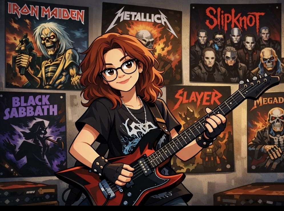 Annem yapay zekâya beni çizdirmiş 😭😭