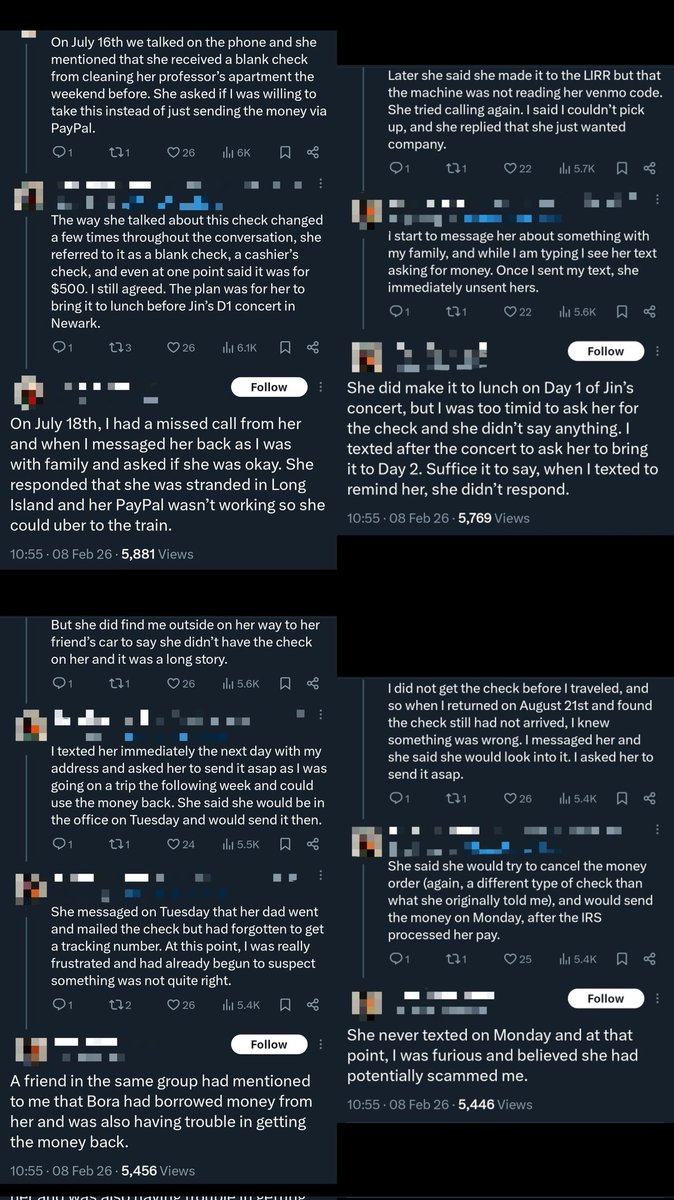 BTS ARMY Safety⁷ (@btsarmysafety) / Posts / X