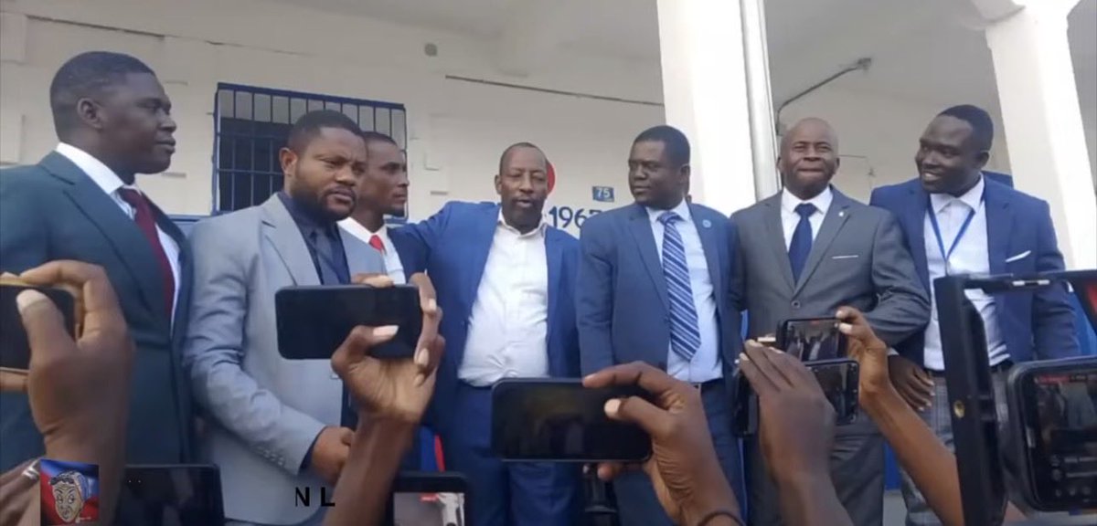 Le pasteur Moïse Joseph a été libéré ce lundi 9 février 2026 après plusieurs mois de détention, a annoncé Me Jean Renel Sénatus sur son compte X. Selon Sénatus, le dénouement positif de cette affaire est dû à l’action concertée de la Fédération des pasteurs haïtiens, de la