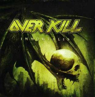 iwata_thy_name's tweet image. #好きな曲

⚡︎Overkill V... The Brand

#OVERKILL
07年14th Immortalis

最愛ヴォーカリスト両巨頭のうちの1人、ブリッツの魅力がまたまた爆発しているアルバムで、80年代にときめいていたOverkillシリーズが久々に復活した！というのが嬉しい１つでした🤘

5分半の曲ですがもっと長くていいのに😁