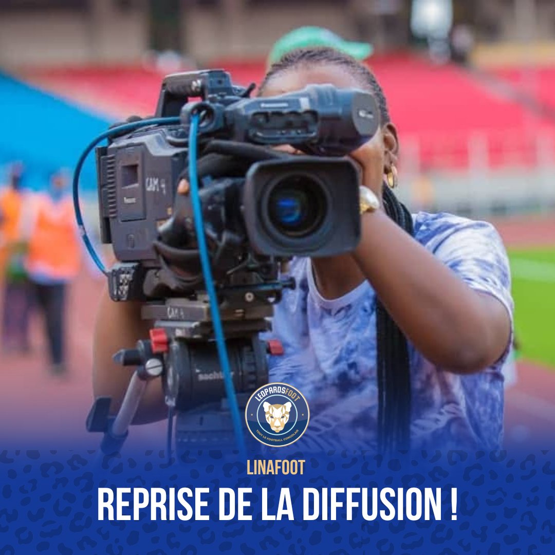 Reprise de la diffusion !

La FECOFA a annoncé la signature d’un contrat de diffusion du championnat de la LINAFOOT avec Chris Production, en charge des compétitions nationales.

L’instance technique précise toutefois qu’il ne s’agit pas d’un accord exclusif et que la porte reste