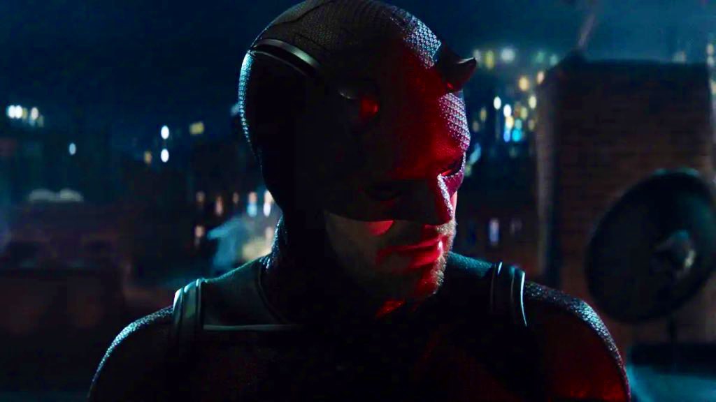Revisionada ‘DAREDEVIL: BORN AGAIN’ antes de su segunda temporada.

A pesar de sus fallos, no es una mala serie, tiene momentazos y esos episodios dirigidos por Justin y Aaron son delicias y no tienen nada que envidiar a lo de Netflix.
#MarvelStudios #DaredevilBornAgain