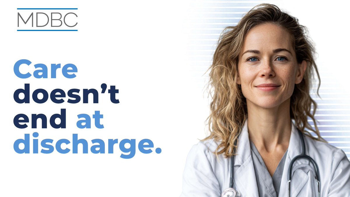 Care doesn’t end at discharge.

This #PatientExperienceWeek, explore how virtual cancer care supports continuity, access, and equity beyond the hospital setting.

🎓 Integrating Virtual Cancer Care into Practice
🔗 ow.ly/kaG650YbYh2