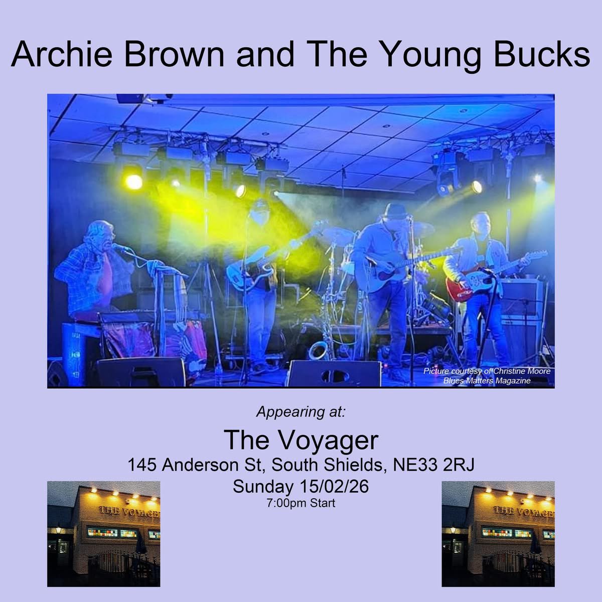 Archie Brown tweet media