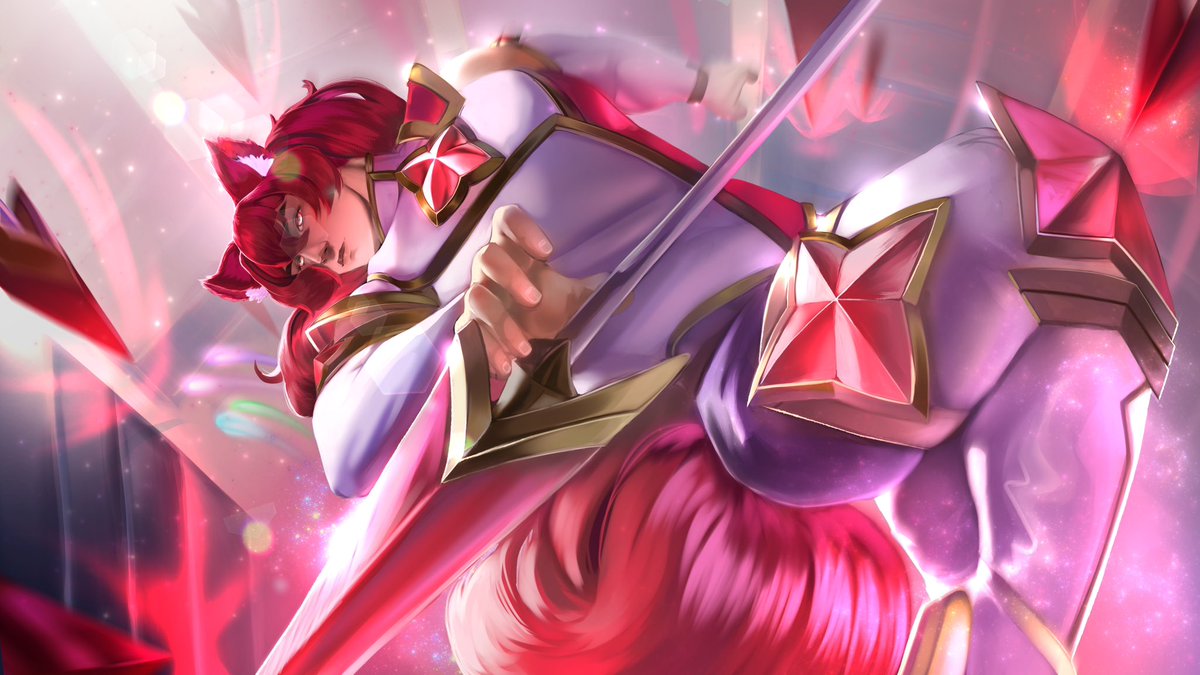 Stars Lend Me Your Aid, Make Them Face The Star’s Eternal Light… Be Pierced By Might of My STAR FALL!!!

Star Guardian Vanguard; HADES
 
🎨 <a href="/xDef_Not_Rosex/">ROSE!COMMISSION OPEN !!</a> 

#MusesOfHades