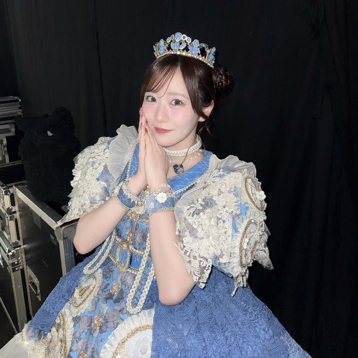 今日仕事頑張れば明日明後日で2日つづけてすずふぃーに会えるの最高