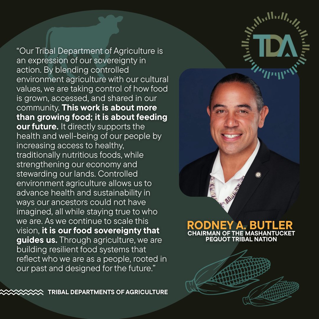 Native American Agriculture Fund tweet media