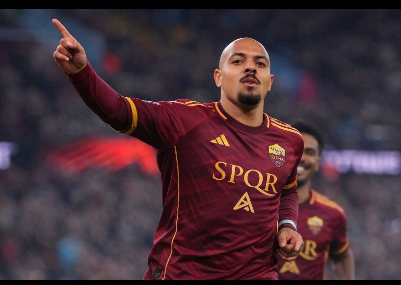 suorbakken's tweet image. Ferguson: 3 gol in 15 partite 
Dovbyk: 3 gol in 13 partite
Malen: 3 gol in 4 partite