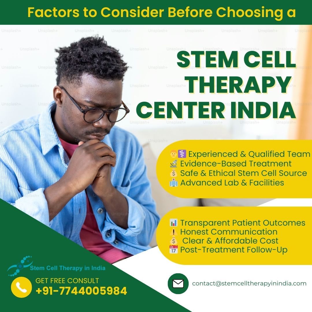 stemcellcentre's tweet photo. Factors to Consider Before Choosing a #StemCellTherapy #Center in #India

👨‍⚕️ Experienced &amp; Qualified Medical Team
🧪    Safe &amp; Ethical Stem Cell Source
🏥 Advanced Lab &amp; Hospital Facilities
📊 Transparent Patient Outcomes &amp; Reviews

Visit : https://t.co/9SChXrlBRw https://t.co/rN07hvt3tj