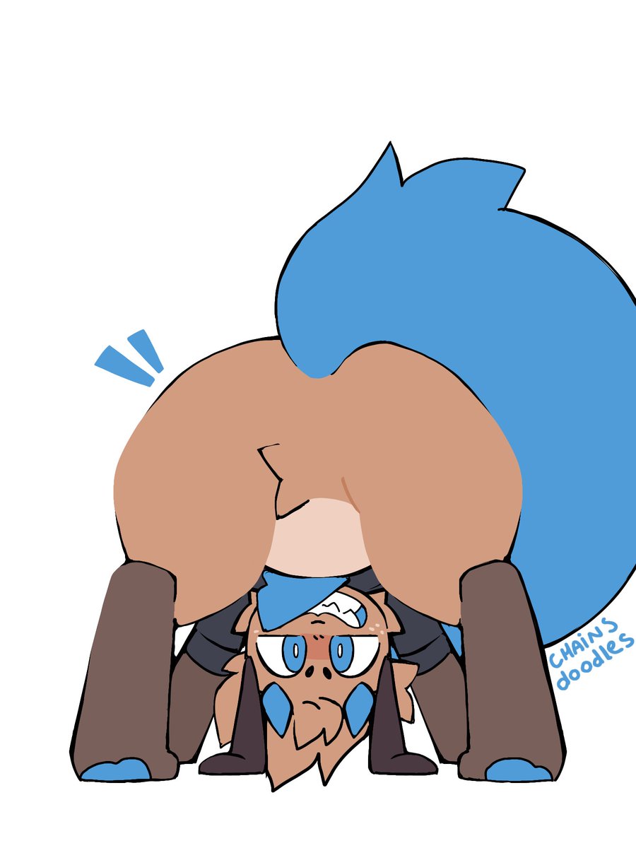 what the dawg doing?