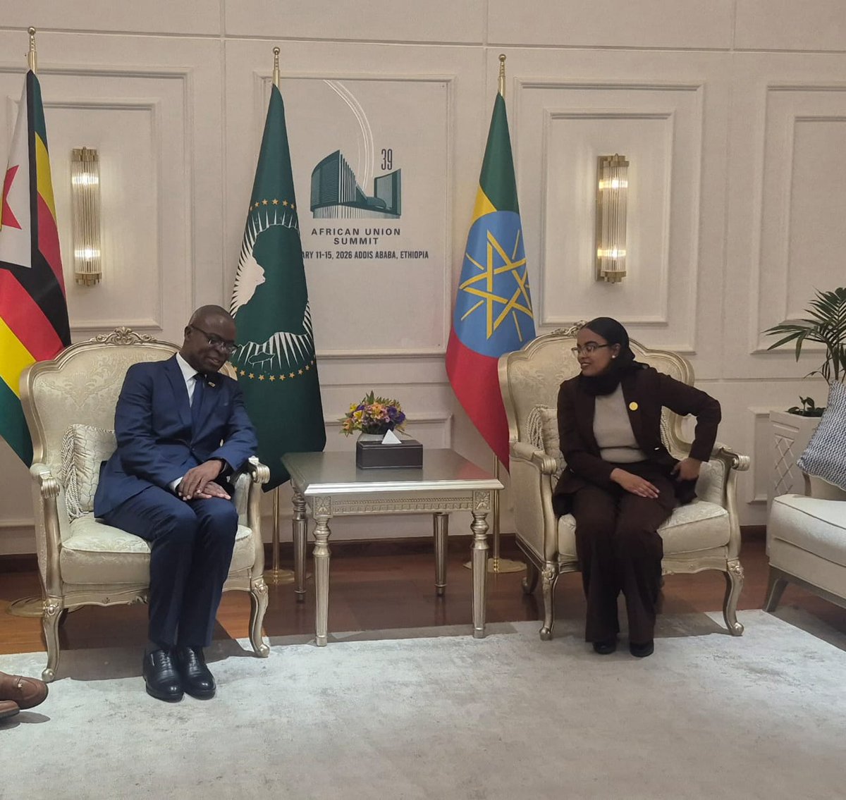 Ministry of Foreign Affairs and Int Trade tweet media