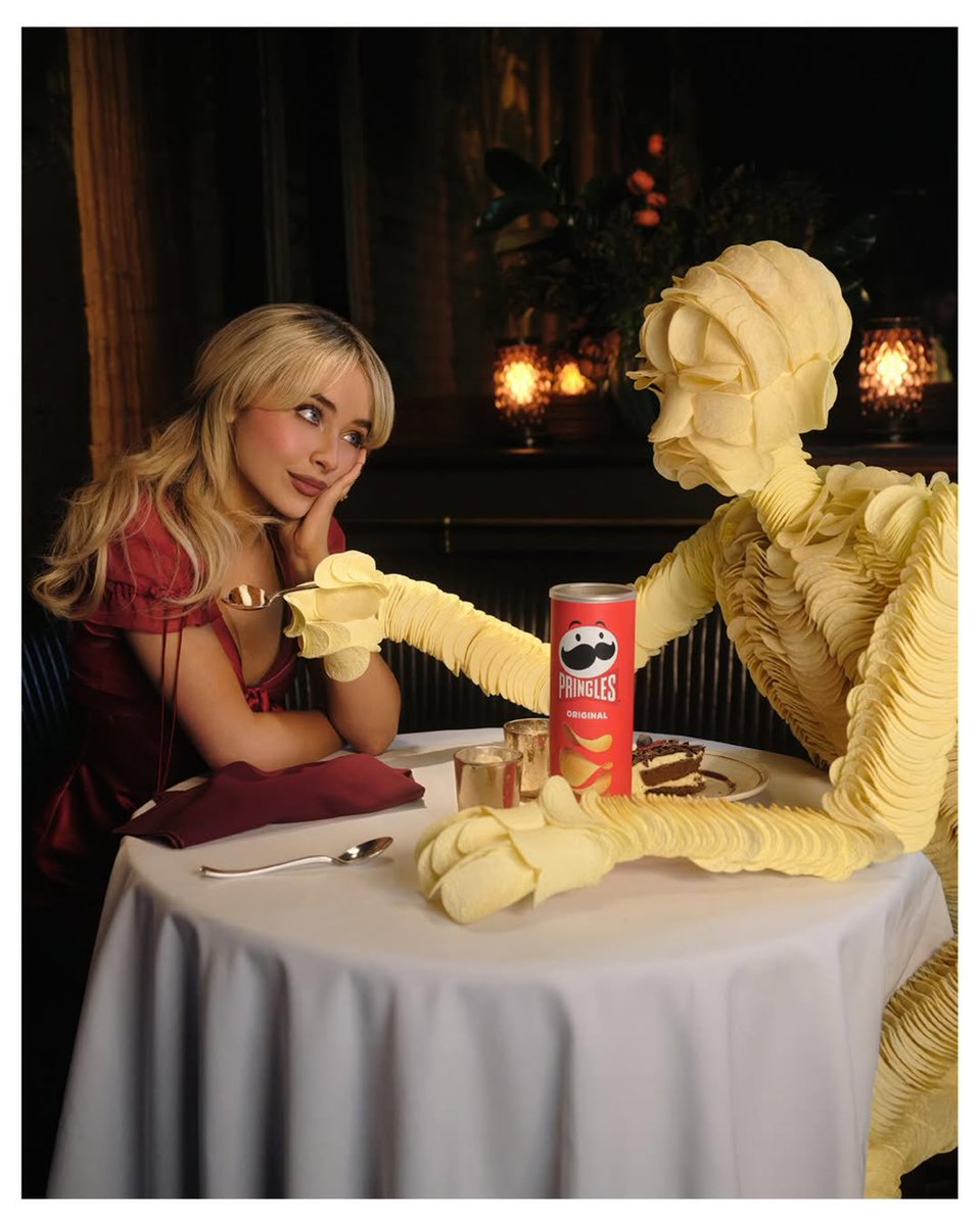 💔| Pringleleo announces the end of his relationship with Sabrina Carpenter via Instagram