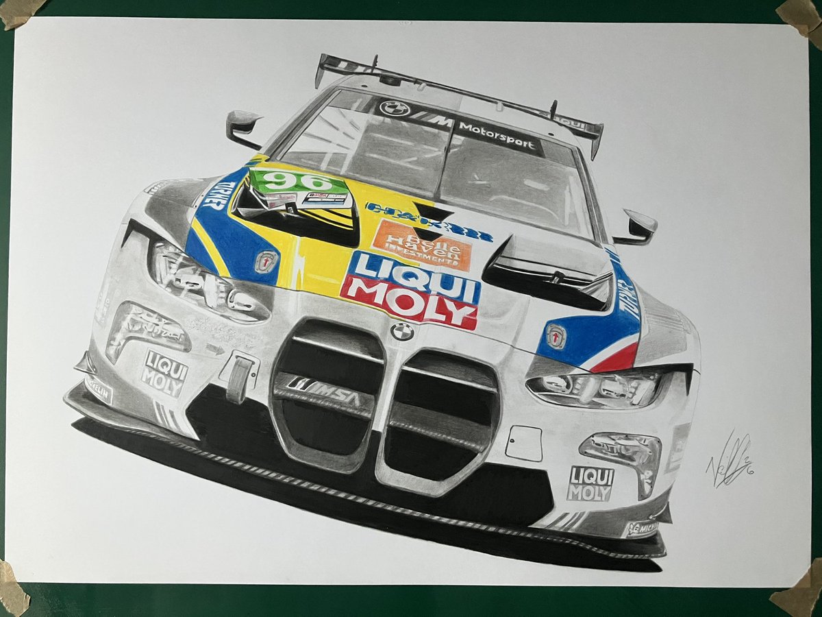 Neil ✏️ NG Auto Art tweet media