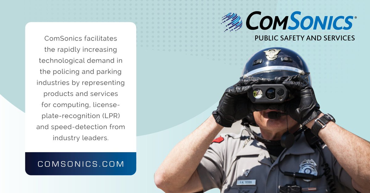 ComSonics tweet media