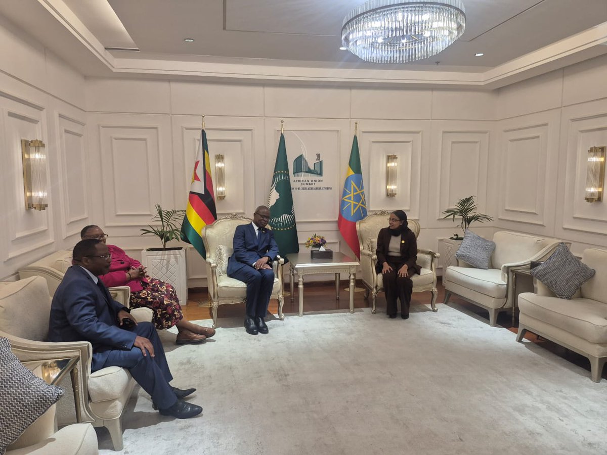 Ministry of Foreign Affairs and Int Trade tweet media