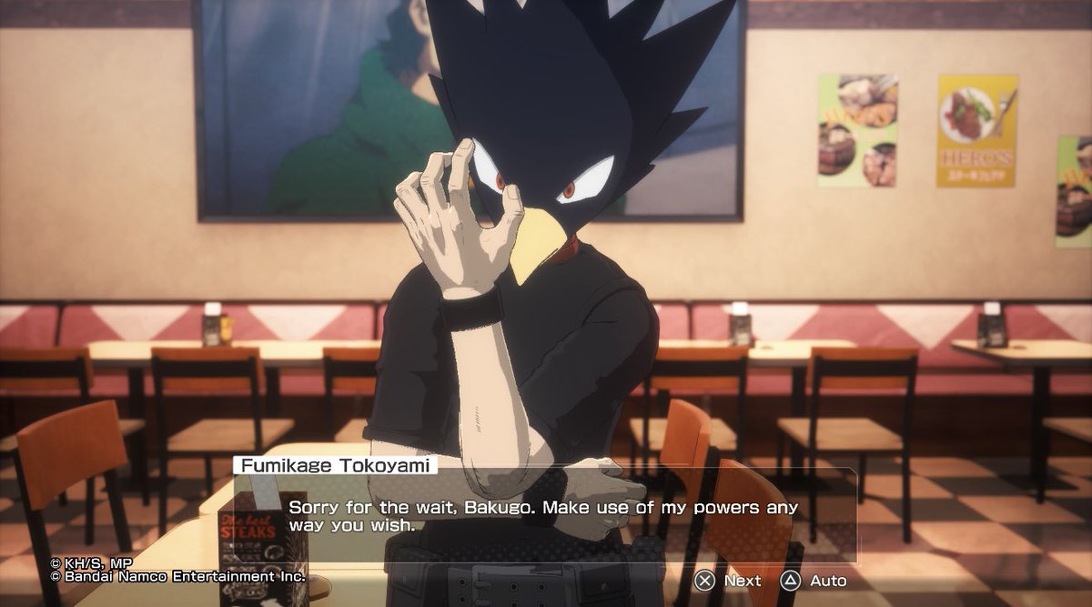 dailytokobaku's tweet photo. Meeting up at the restaurant #tokobaku https://t.co/FKf15ftu6O