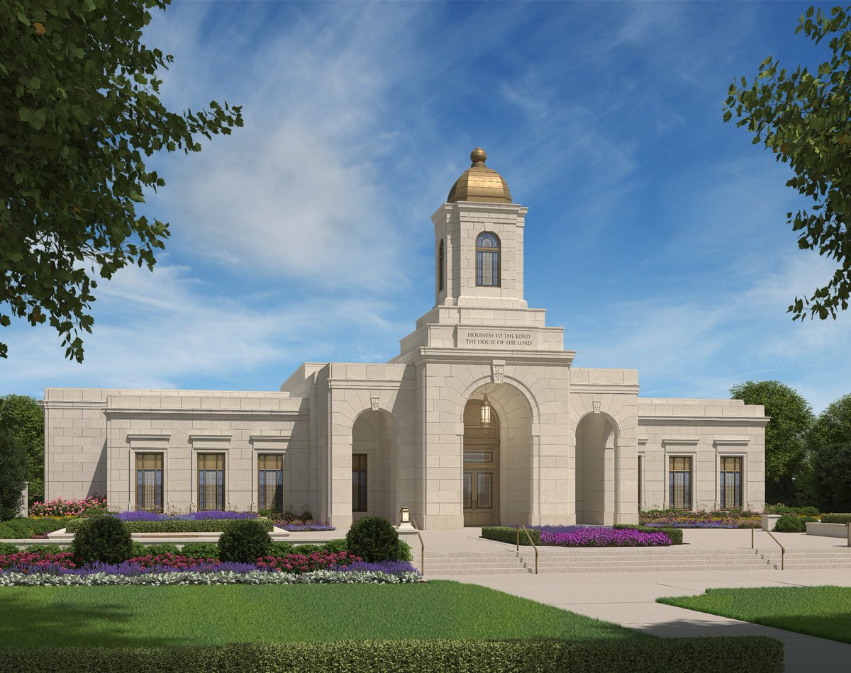 The Church of Jesus Christ of Latter-day Saints tweet media