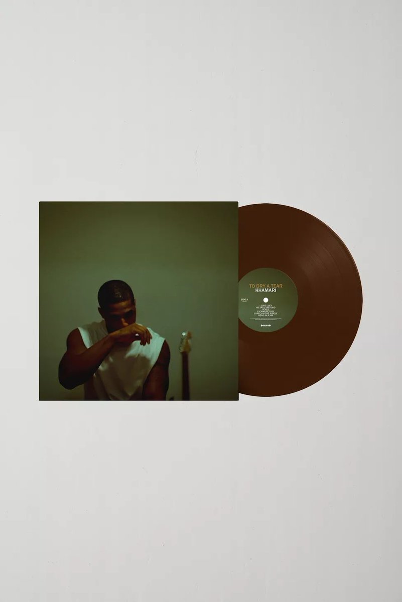 Dro 💿 Vinyl News tweet media