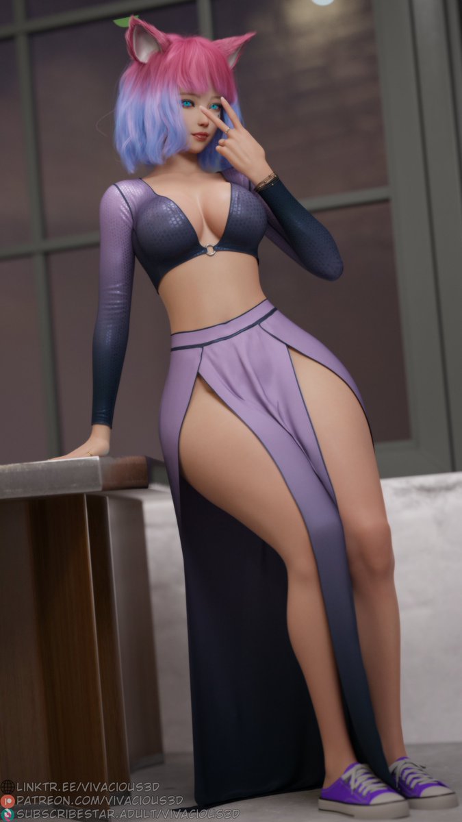 Vivacious3D tweet media