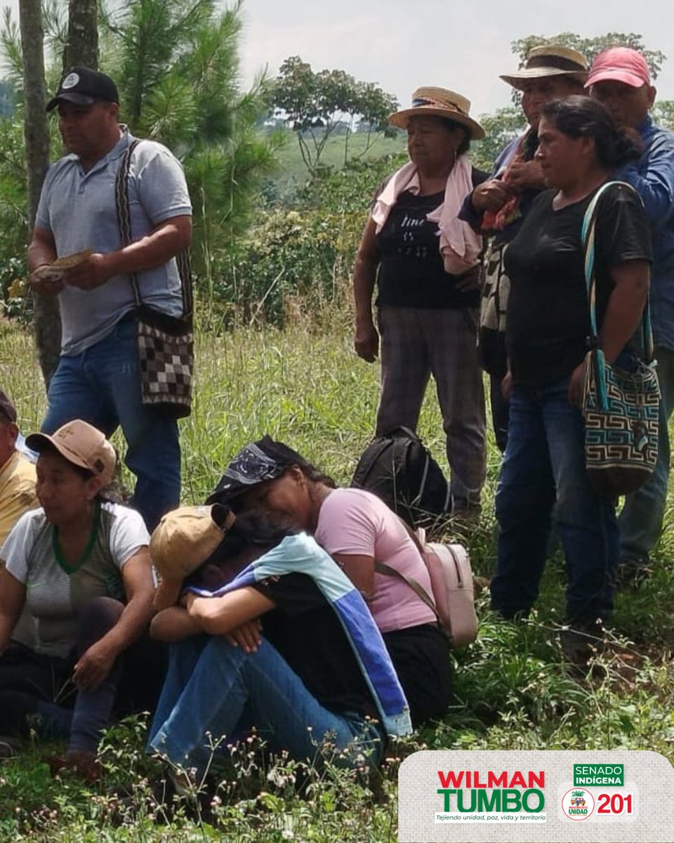 wilmantumbo201's tweet image. La chiva se mueve hoy desde la vereda Gualandai, Territorio de Munchique Los Tigres, en Santander de Quilichao. Seguimos caminando el territorio y fortaleciendo la unidad.

🗳️ Tarjetón rosado | 🚌 Chiva | ✏️ 201
#Chiva201 #MunchiqueLosTigres #SantanderDeQuilichao