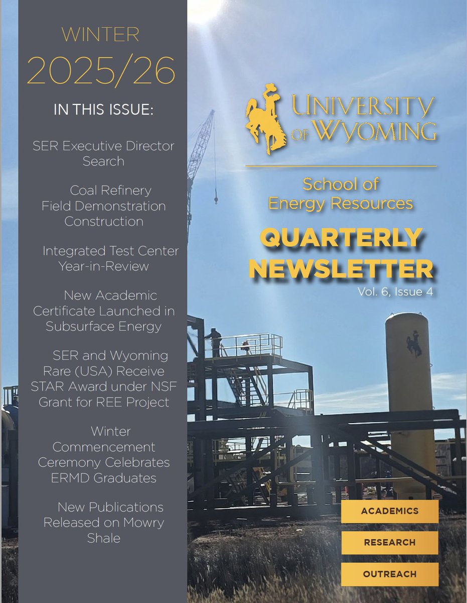 UW Energy Resources tweet media